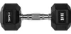 HMS Fitness Hexa Pro Kurzhantel 10 kg Produktbild-Vorschau 4