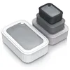 Arendo Frischhaltedose, 4er Set, Vorratsdosen, Lunchboxen, Produktbild-Vorschau 8