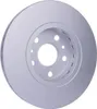 2 Bremsscheiben außenbelüftet Ø 61 mm 26 mm HELLA für u.a. Produktbild-Vorschau 4