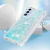 Samsung Galaxy A16 Hülle - Coverup Liquid Glitzer Back Produktbild-Vorschau 5
