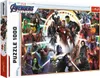 Marvel Avengers 1000 Puzzle Endgame Produktbild-Vorschau 1