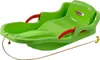 Snow Play Bob Karol 80cm grün mit Bremse Produktbild-Vorschau 2