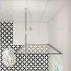 8mm NANO Glas Duschwand (1180-1200mm)120x200cm Walk in + Produktbild-Vorschau 4
