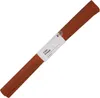 folia Krepp-Papier (B)500 mm x (L)2,5 m kastanienbraun Produktbild-Vorschau 1