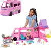 Barbie Super Abenteuer-Camper Spielset (mit Dachzelt, Grill Produktbild-Vorschau 16