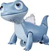 A toy salamander on a white background. Podgląd zdjęcia produktu