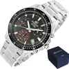 Zegarek męski Casio EFV-540D-1AVUEF srebrny Podgląd zdjęcia produktu 16
