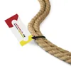 DQ-PP JUTOVÉ LANO | 10 m | tloušťka 30 mm | šňůra přírodní Náhled obrázku produktu 2