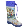 Beck Fire Jungen Gummistiefel bunt aus Gummi, 19 cm Schaft, Produktbild-Vorschau 10
