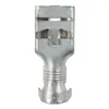 Flachsteckhülse | MTA F950 | mit Rastnase | 9,5mm | 6-10mm² Produktbild-Vorschau 1