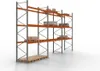 Palettenregal TAURUS | Extra-Tall | HxBxT 450x844x110cm | Produktbild-Vorschau 1
