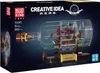 Mould King® 10085 Zemsta w butelce w średniej skali Podgląd zdjęcia produktu 2