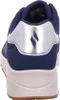 Skechers Sporthalbschuhe Formsohle modisch in blau, Gr. 39 Produktbild-Vorschau 2