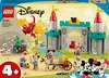 LEGO Disney 10780 Mickeyho zámecké dobrodružství 4+ Náhled obrázku produktu 2