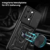 Armor Handyhülle für Xiaomi Redmi 12 mit 9H Displayglas Produktbild-Vorschau 4