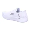 Skechers Go Walk Flex 216324WHT Hands Up Herren Sneaker, Produktbild-Vorschau 10