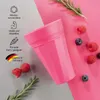 frats Trinkbecher 300ml - Selbstkühlend - 3er-Set - Pink Produktbild-Vorschau 4