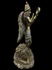 Statua di Ishtar, dea mesopotamica, scultura decorativa, Anteprima dell’immagine prodotto 3