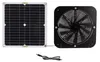 Solární ventilátor, 100 W, 3000 otáček za minutu, vodotěsný Náhled obrázku produktu 1