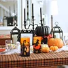 76,2 x 182,9 cm große Türabdeckung, Halloween-Dekoration, Produktbild-Vorschau 4