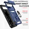 Étui pour Google Pixel 8A étui double couche avec couvercle Voir les images du produit 4