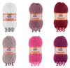 100g Strickgarn Merino trend aus 49% Merino-Wolle Produktbild-Vorschau 3