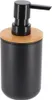Dávkovač mydla Besson Black 300 ml Náhľad obrázku produktu 1
