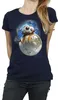 Star Wars: The Last Jedi - T-Shirt für Damen BI1061 (M) Produktbild-Vorschau 3