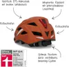 FISCHER Fahrradhelm Urban Plus Miami - Größe L/XL / 58-61 Produktbild-Vorschau 14