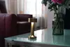 Lusso - Lampada da tavolo touch - Sara - Oro - H21 x Ø9 Anteprima dell’immagine prodotto 4