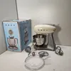 Smeg SMF02CREU - Mélangeur sur pied - Crème/RSV 800 W Voir les images du produit 6