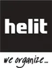 Logo and slogan of the brand 'helit'. Náhľad obrázku produktu