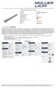 Illuminazione a specchio LED a batteria Belle-Lux 3W Anteprima dell’immagine prodotto 6