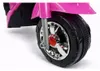 Detská motorka – dobíjateľná motorka HC8051 – ružová Náhľad obrázku produktu 6
