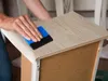 Klebefolie Möbel 90x25 cm - Eiche Kalk - Selbstklebende Produktbild-Vorschau 9