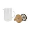 Cafetière à piston Bergner LOVERS 800 ml Beige Voir les images du produit 3
