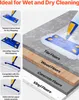 SucceBuy mop spray per pavimenti con 3 mop pad lavabili e Anteprima dell’immagine prodotto 5