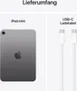 Tablette Apple iPad mini 8,3" 128 GB Gris Produktbild-Vorschau 5