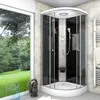 Duschkabine Fertigdusche Dusche Komplettkabine D10-03T0 Produktbild-Vorschau 1