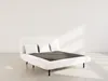 Best Mobilier Lumi - Banquette convertible clic-clac 2 Voir les images du produit 4