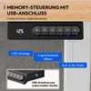 FLEXISPOT E5 Höhenverstellbarer Schreibtisch 120x80cm, Produktbild-Vorschau 6