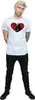DC Comics - T-Shirt für Herren BI16130 (S) (Grau) Produktbild-Vorschau 4