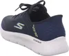 Skechers Herren Slip-in Sneaker Go Walk Flex New World navy Produktbild-Vorschau 10