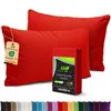 AR Line 2er Pack Jersey Kissenbezüge 40x80 Baumwolle – Produktbild-Vorschau 1