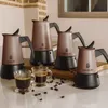 Italienische Kaffeemaschine Cecotec Piccolina 200 Bronze. Produktbild-Vorschau 5