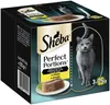 SHEBA® PERFECT PORTIONS™ mit Huhn 8 x 6 x 37,5g Produktbild-Vorschau 2