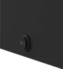 vidaXL Spiegelschrank mit LED-Beleuchtung Schwarz 60x13x52 Produktbild-Vorschau 9