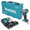 Makita DTD 173 RFK accu-slagmoersleutel 18 V 180 Nm 1/4" Productafbeelding-voorbeeld 1
