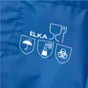 ELKA FOOD Schlupfjacke mit Kapuze Verstärkt Kobalt L Produktbild-Vorschau 3