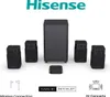 Hisense Sound-System HT-Saturn, 4.1.2CH, 720W, Dolby Atmos Produktbild-Vorschau 21